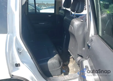 2017 Jeep Compass High Altitude 4X4 из США, поврежденный, VIN 1C4NJDEB7HD126672